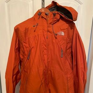 The North Face women’s shell jacket XL